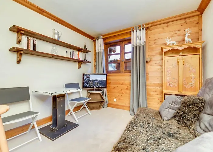 Confortable Centre Proche Pistes, Wifi - Fr-1-862-65 아파트